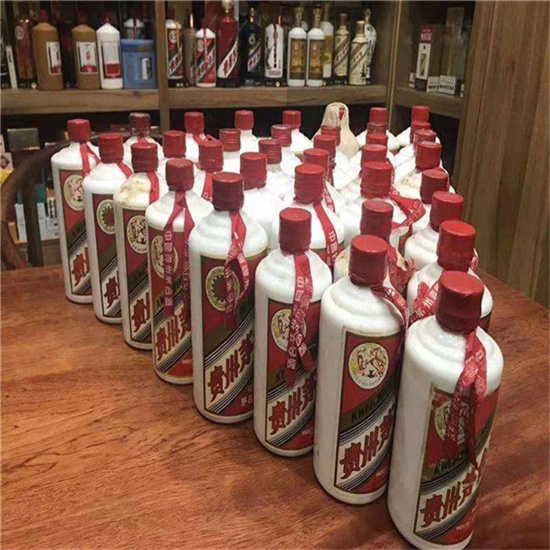 永年回收毛台公司哪里回收(附近上门回收茅台酒）?