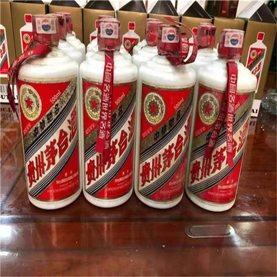 永年回收2006年茅台酒行情哪里回收(附近上门回收茅台酒）?